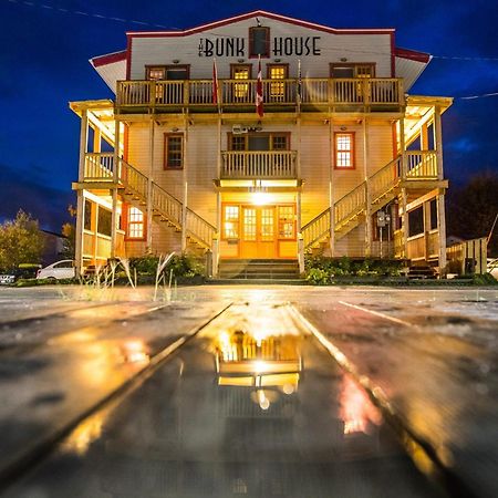 The Bunkhouse Hotel Dawson City Kültér fotó