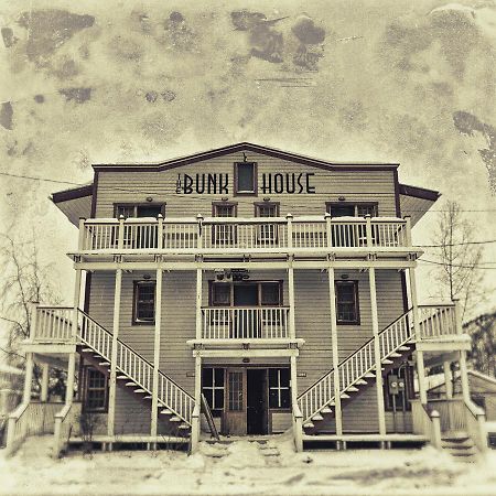 The Bunkhouse Hotel Dawson City Kültér fotó