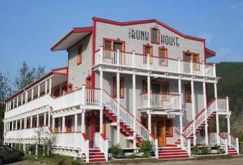 The Bunkhouse Hotel Dawson City Kültér fotó