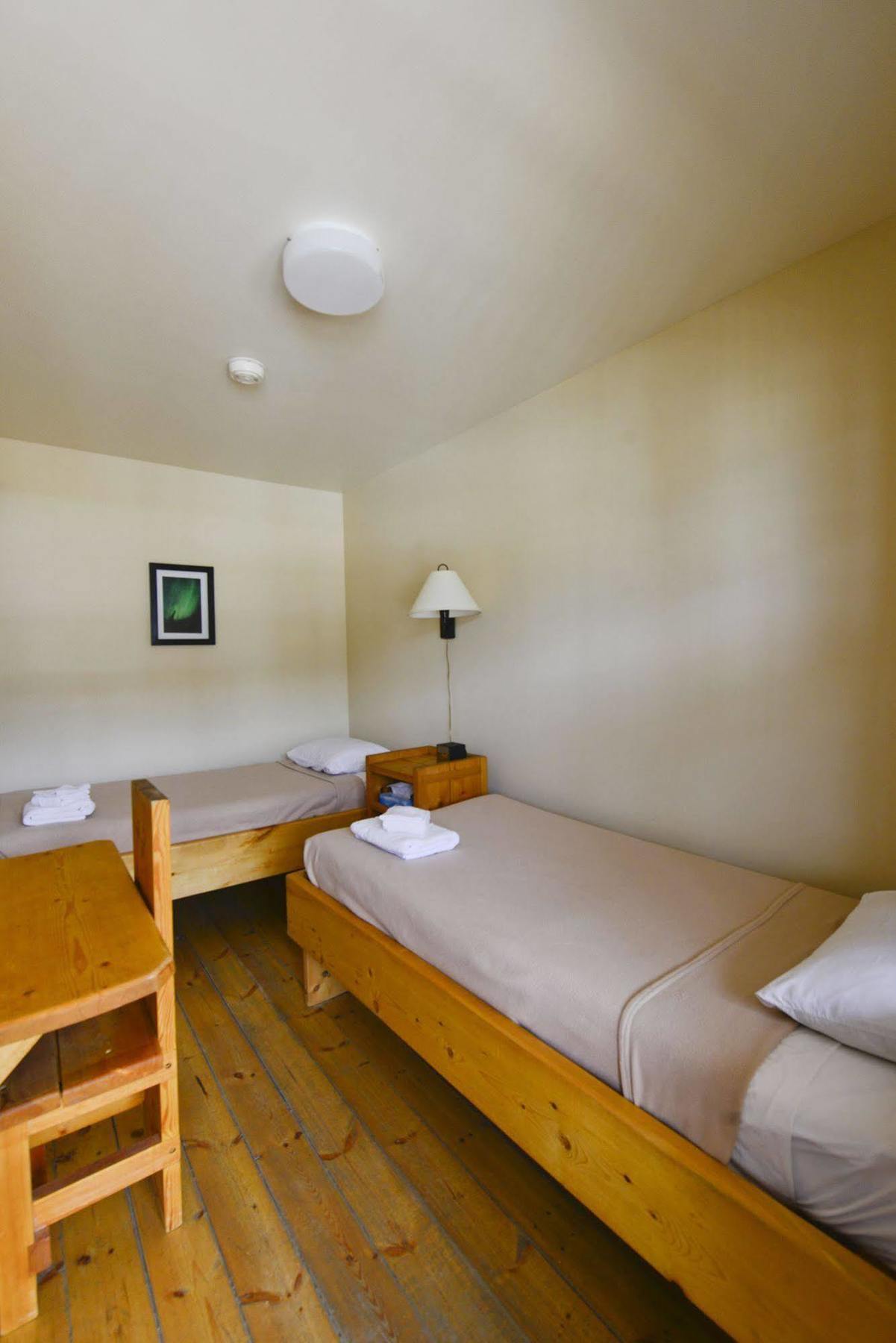 The Bunkhouse Hotel Dawson City Kültér fotó
